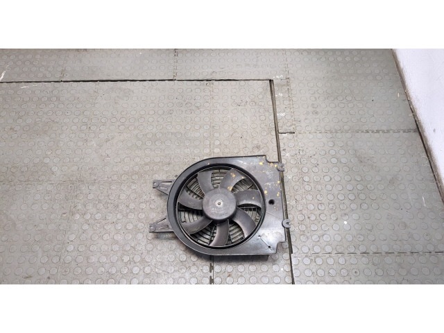 Вентилятор радиатора KIA Sorento 2002-2009