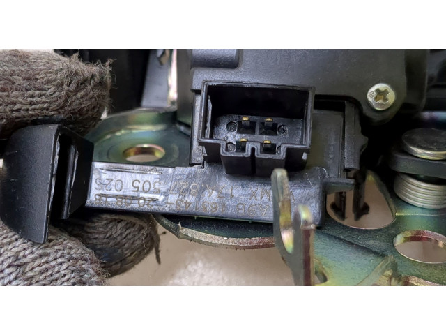 Замок багажника Volkswagen Jetta 7 2018-