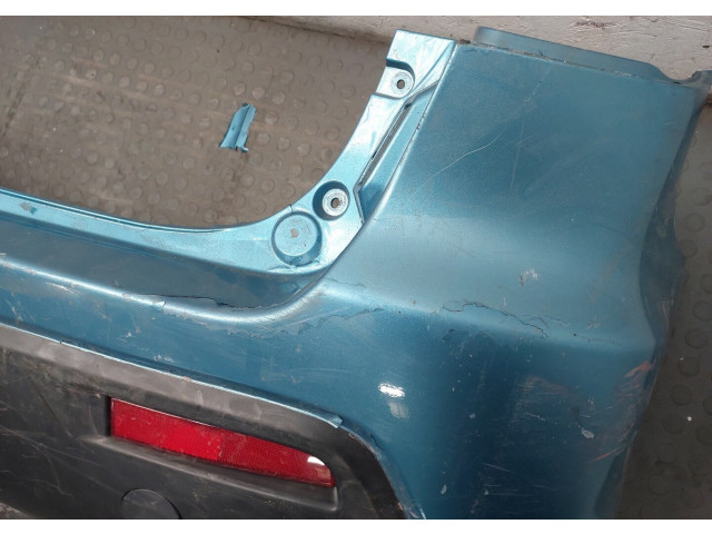 Бампер Mitsubishi ASX задний