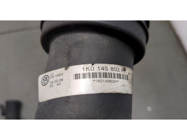 Интеркулер  Volkswagen Caddy 2004-2010   038906051B    