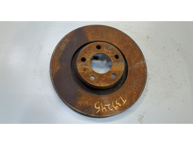 Диск тормозной  Volvo XC90 2006-2014   передний         