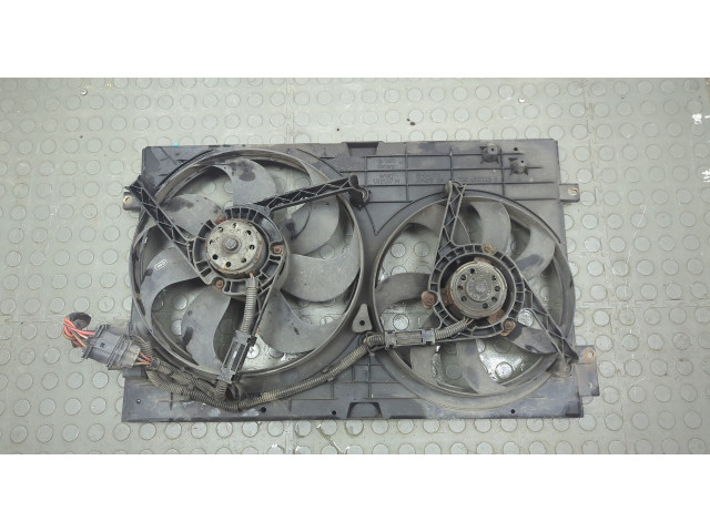 Вентилятор радиатора Volkswagen Golf 4 1997-2005