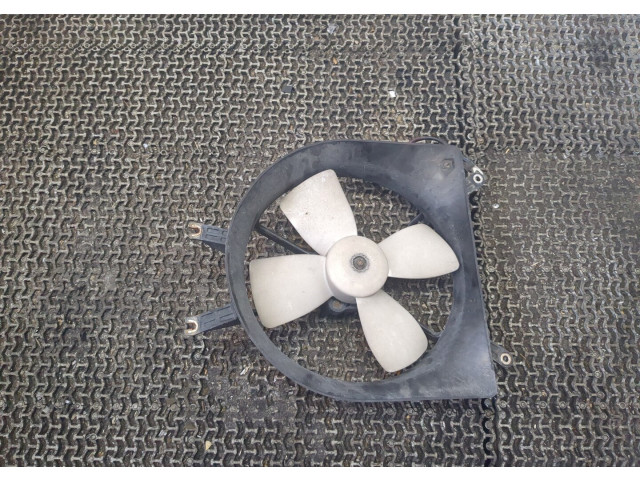 Вентилятор радиатора  Honda Civic 1991-1995 , Honda   1.5 бензин       