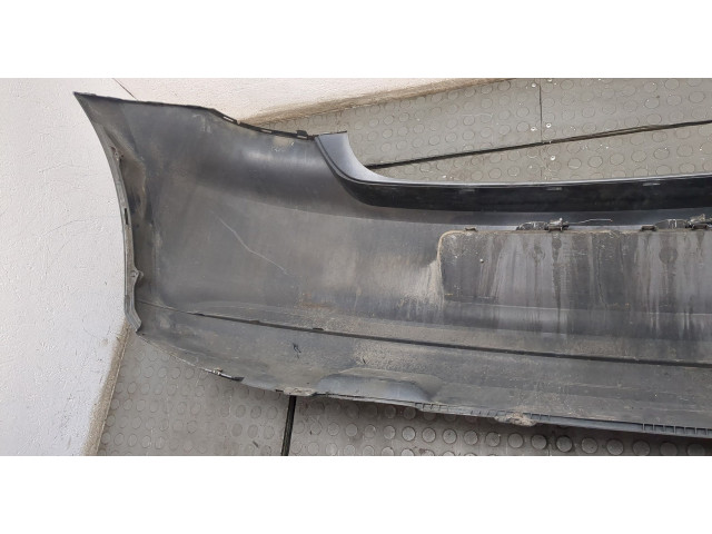 Бампер Volkswagen Polo 2009-2014 задний 6R6807421BH