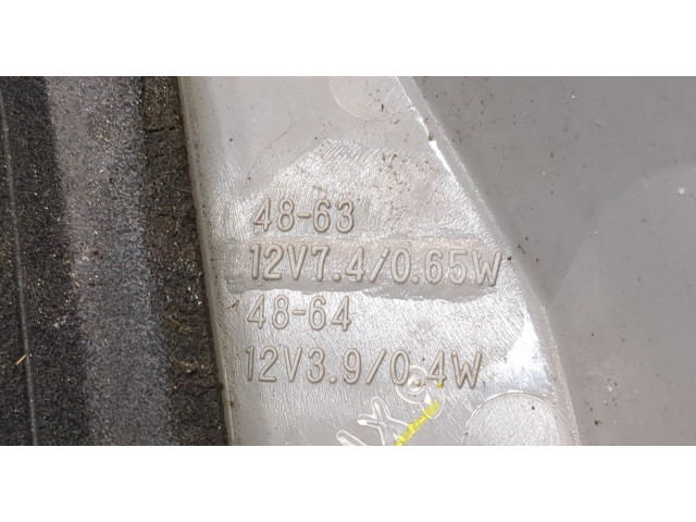 Задний фонарь