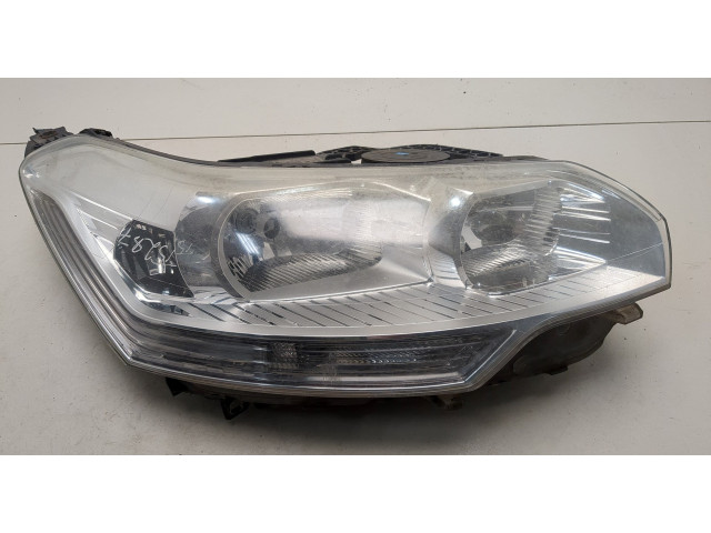 Фара передняя Citroen C5 2008-2017 правая