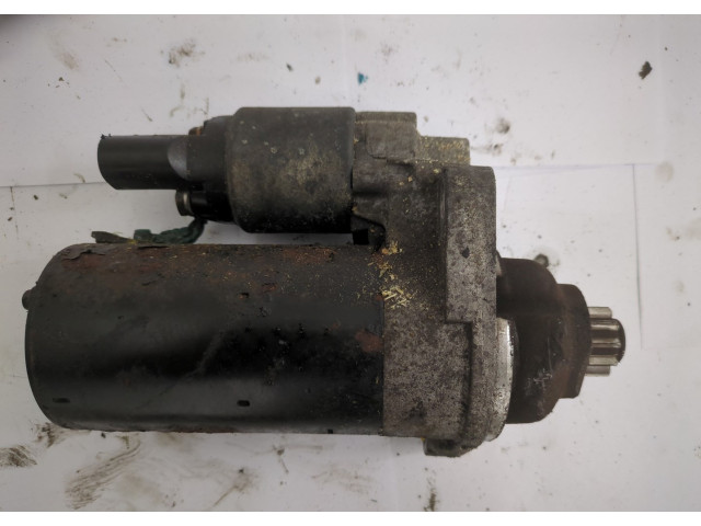 Стартер Volkswagen Polo 2005-2009 1.4