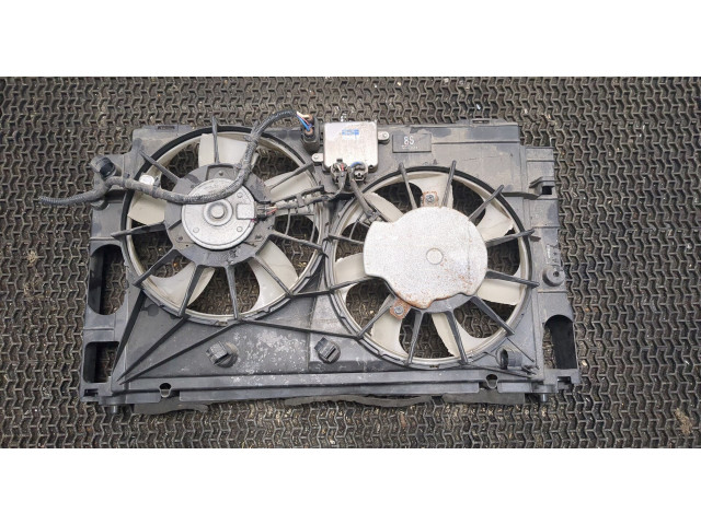 Вентилятор радиатора  Lexus HS 2009-2012    2.4 Гибридный       