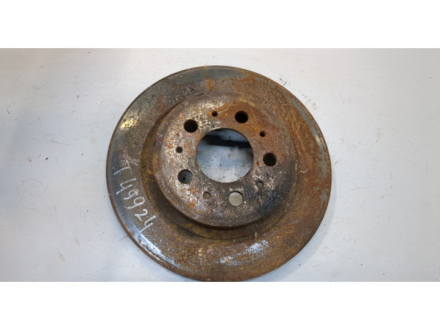 Диск тормозной  Volvo S60 2000-2009   задний   9434167      