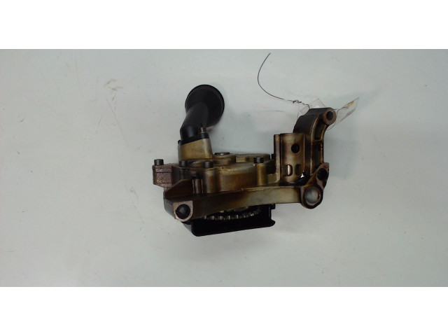 Масляный насос