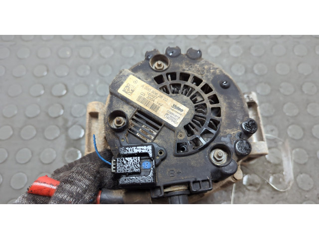 Генератор  Mercedes GLC X253 2015-2022       A0009062822    