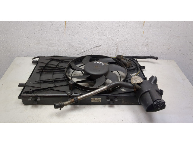 Вентилятор радиатора  Opel Insignia 2008-2017           