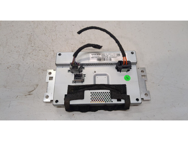 Дисплей бортового компьютера  Volvo S60 2010-2013        