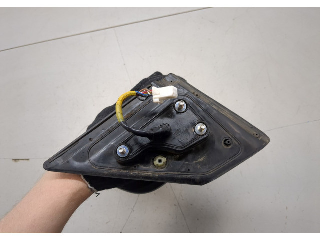 Зеркало боковое Mitsubishi Lancer 10 2007-2017 правое 7632A202