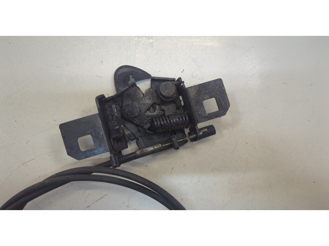 Замок капота  Volkswagen Sharan 2000-2010     