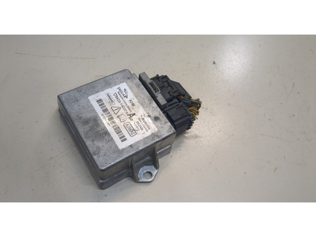 Блок управления подушками безопасности Jaguar XF 2007–2012