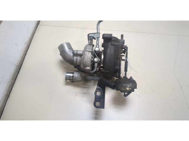 Турбина Lexus IS 2005-2013