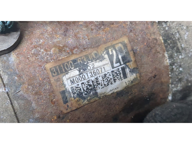 Стартер  Suzuki Liana 1.6     