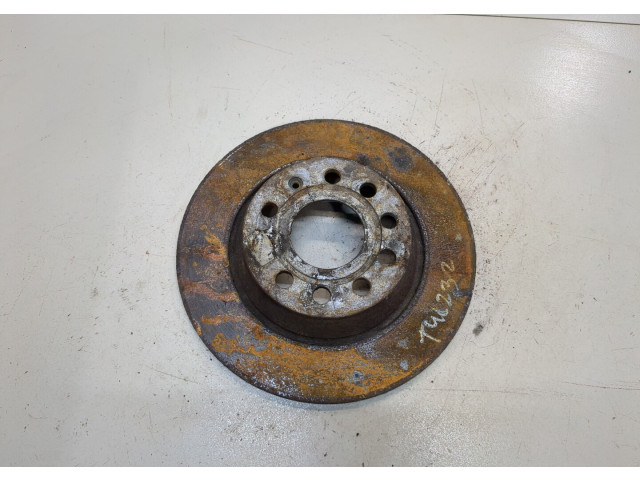 Диск тормозной  Volkswagen Passat CC 2008-2012   задний         