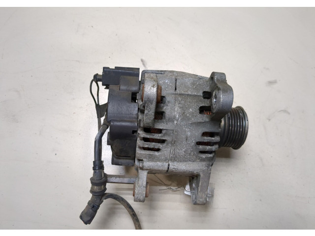 Генератор Volkswagen Caddy 2010-2015 06F903023E 1.6 дизель