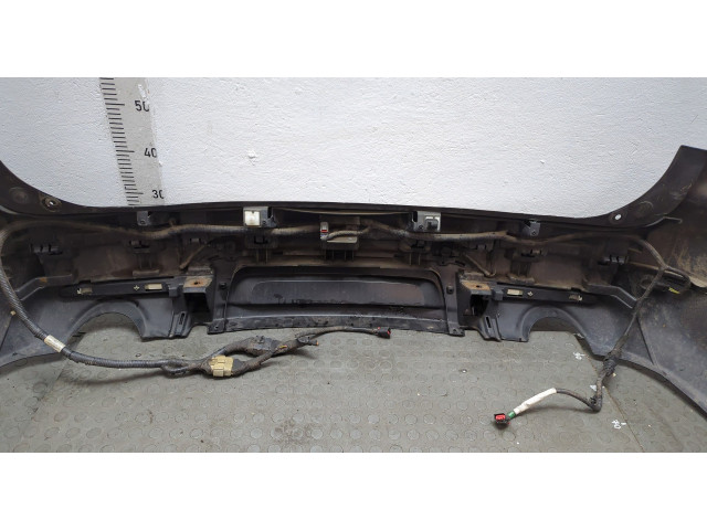 Бампер  Ford Explorer 2010-2015 задний   BB5Z17K835APTM, BB5Z17F828CACP