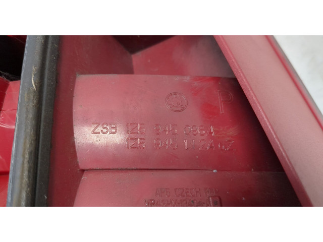 Задний фонарь     1z5945096a   Skoda Octavia (A5) 2004-2008 