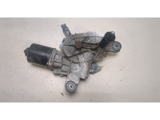 Двигатель стеклоочистителя (моторчик дворников) передний  Citroen C4 Grand Picasso 2006-2013      