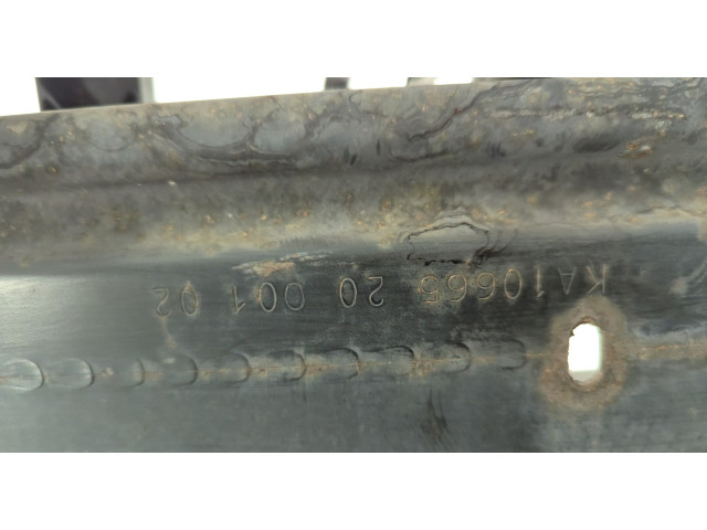 Замок капота  Ford Fiesta 2012-2019     