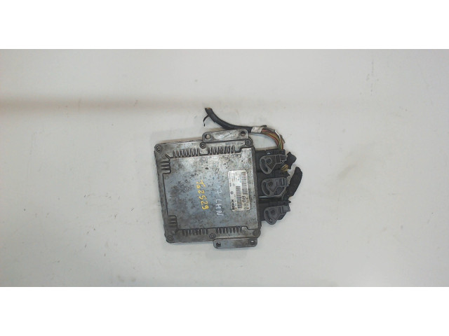 Блок управления двигателем  Peugeot Expert 1995-2007     