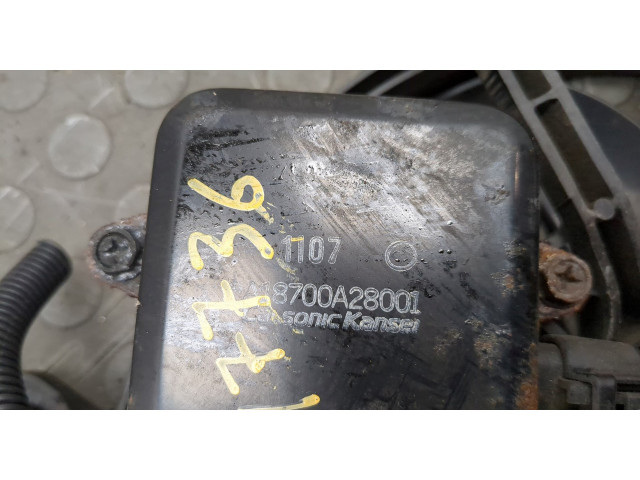 Вентилятор радиатора Infiniti EX35