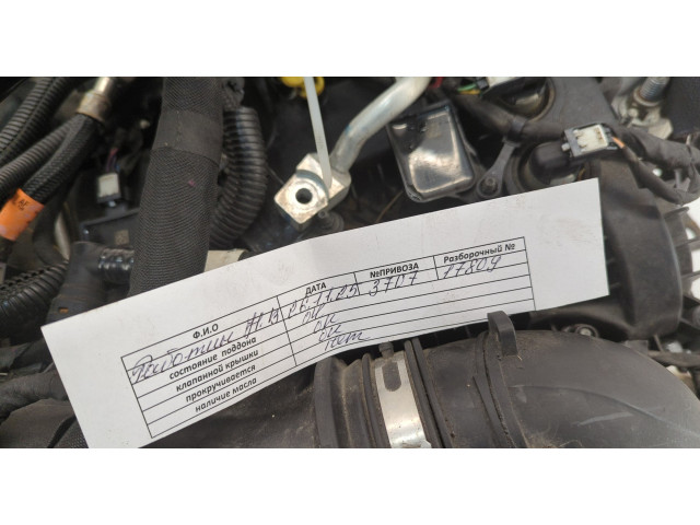 Генератор Ford Edge 2018-2023 K2GZ10346B