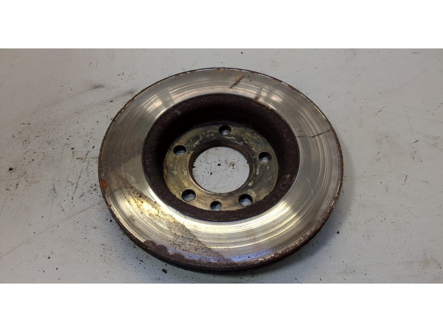 Диск тормозной Volkswagen Transporter 5 2003-2015 задний 7E0615601D