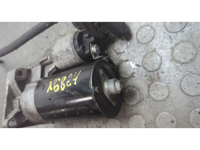 Стартер  Fiat Punto Evo 2009-2012 1.4     
