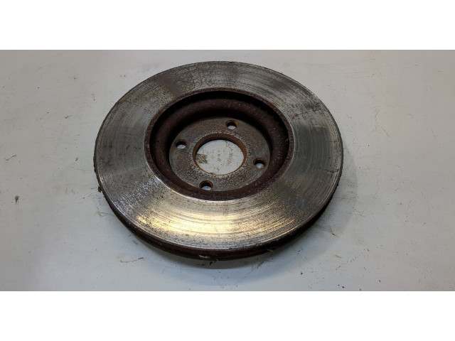 Диск тормозной Ford EcoSport 2017- передний