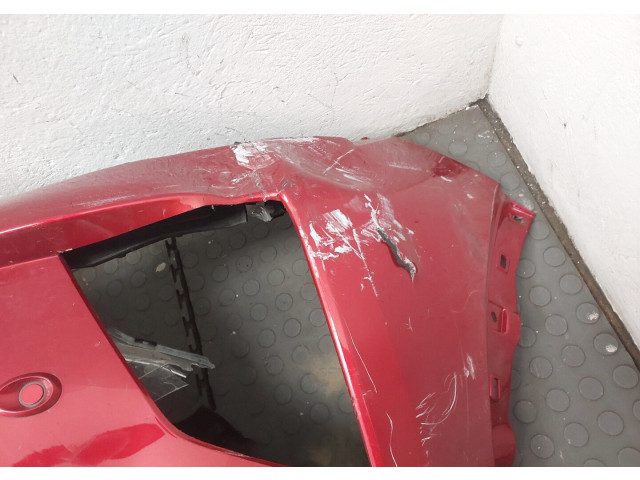 Бампер Mitsubishi Eclipse Cross 2017-2020 передний 6400J509