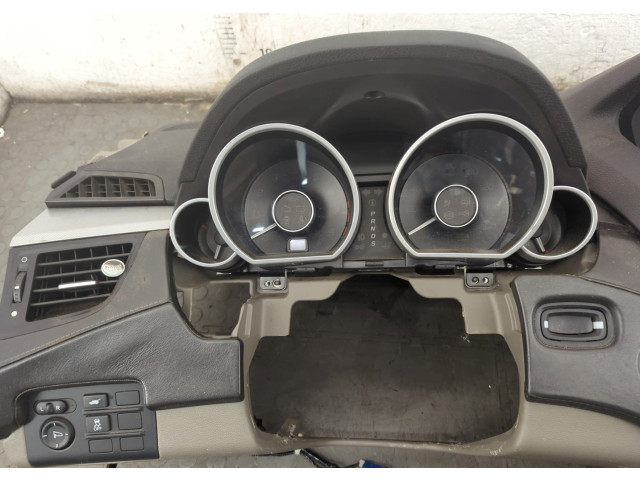 Дисплей бортового компьютера  Acura ZDX 2009-2013        