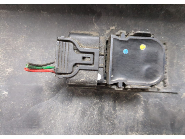 Бампер  KIA Stinger 2017-2021 задний   