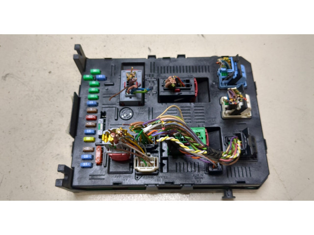 Блок BSI Citroen C4 Grand Picasso 2006-2013