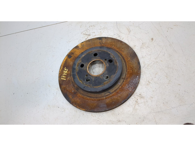 Диск тормозной Lexus CT 2010-2014 задний 4243152160