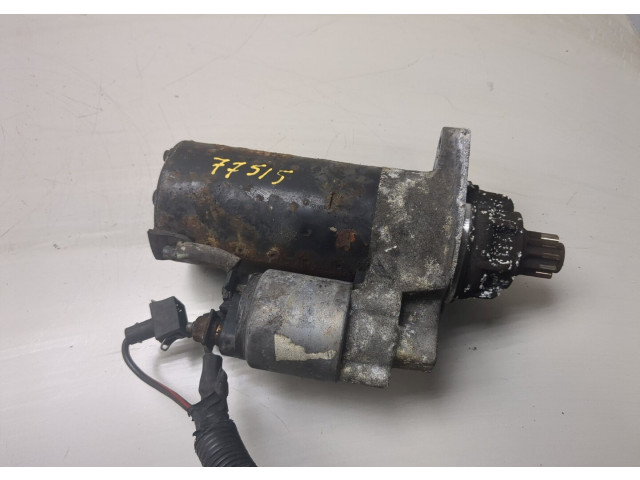 Стартер  Volkswagen Sharan 2000-2010 1.9     