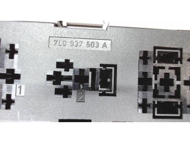 Pojistková skříňka Блок реле Porsche Cayenne 2007-2010