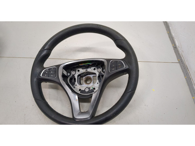 Руль  Mercedes A W176 2012-2018           