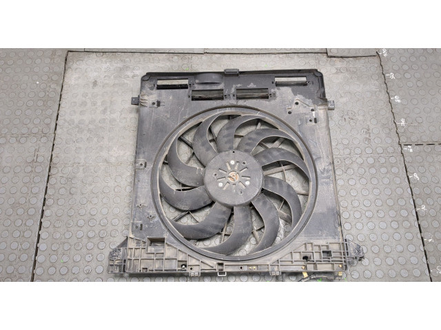 Вентилятор радиатора  Ford Explorer 2019-2025           
