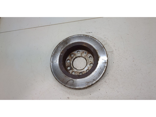 Диск тормозной Volkswagen Golf 6 2009-2012 задний