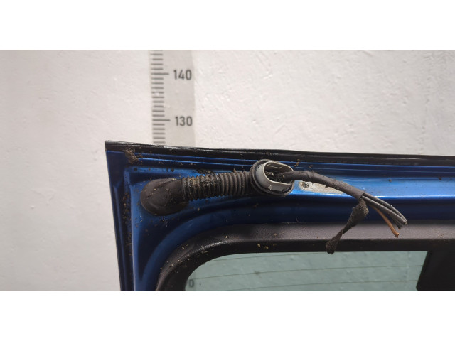 Замок багажника Skoda Octavia (A7) 2013-2023