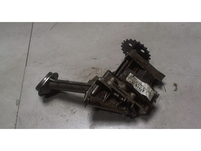 Масляный насос       