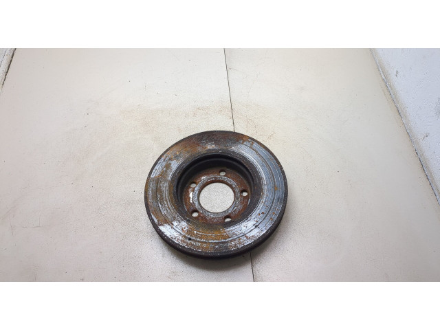 Диск тормозной  Ford Escape 2001-2006   передний         