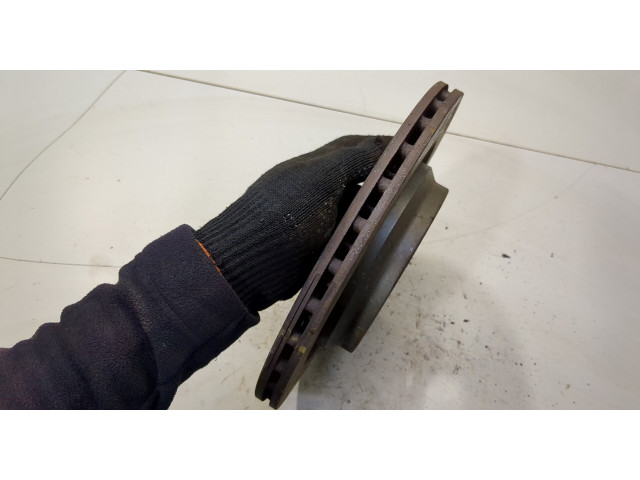 Диск тормозной  Mercedes ML W166 2011- 2.1  задний           