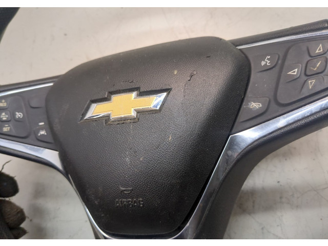 Руль  Chevrolet Equinox 2017-2024           84681360