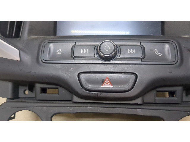 Дисплей мультимедиа  GMC Terrain 2017- 84664204       